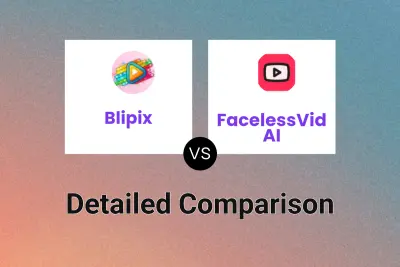Blipix vs FacelessVid AI