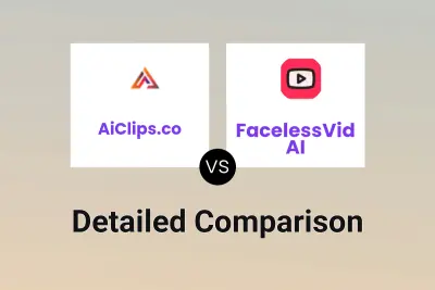 AiClips.co vs FacelessVid AI