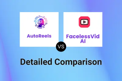 AutoReels vs FacelessVid AI