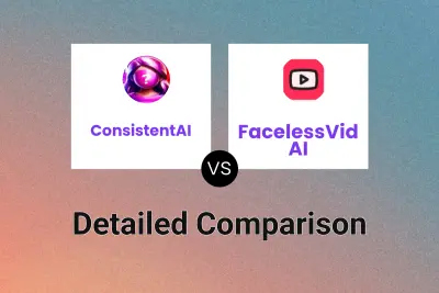 ConsistentAI vs FacelessVid AI
