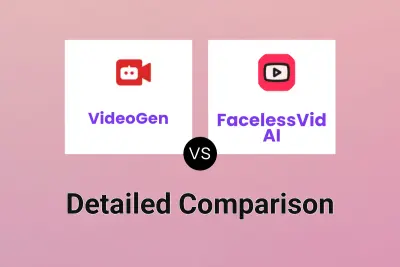 VideoGen vs FacelessVid AI