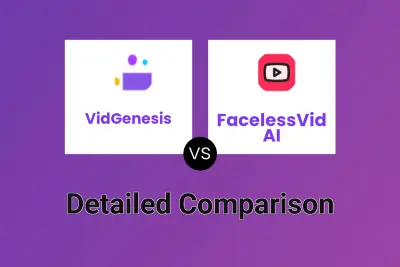VidGenesis vs FacelessVid AI