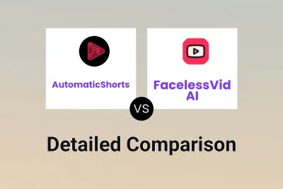 AutomaticShorts vs FacelessVid AI