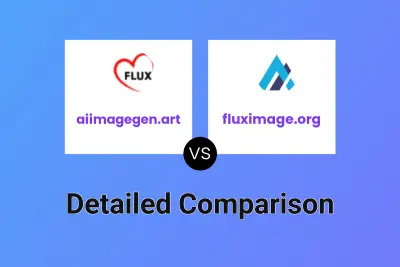 aiimagegen.art vs fluximage.org