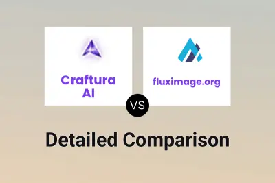 Craftura AI vs fluximage.org