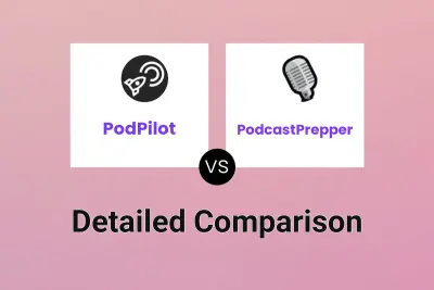 PodPilot vs PodcastPrepper