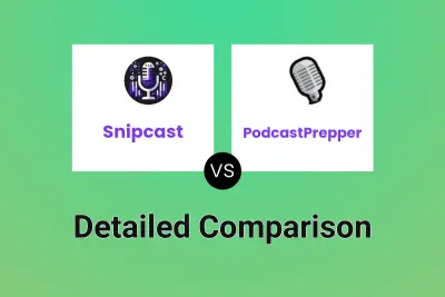 Snipcast vs PodcastPrepper