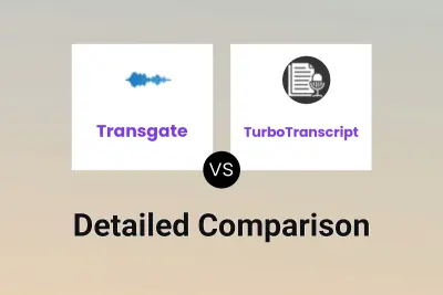 Transgate vs TurboTranscript