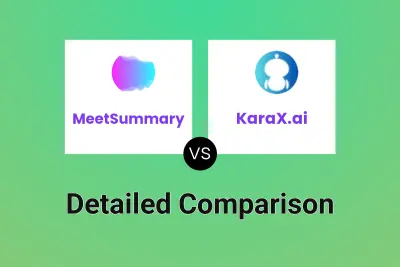 MeetSummary vs KaraX.ai