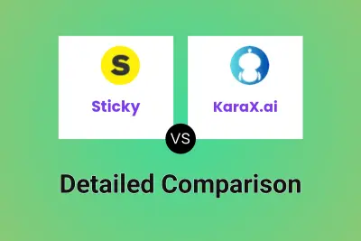 Sticky vs KaraX.ai