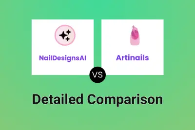 NailDesignsAI vs Artinails