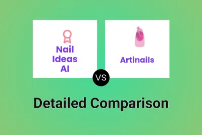 Nail Ideas AI vs Artinails
