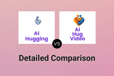 AI Hugging vs AI Hug Video