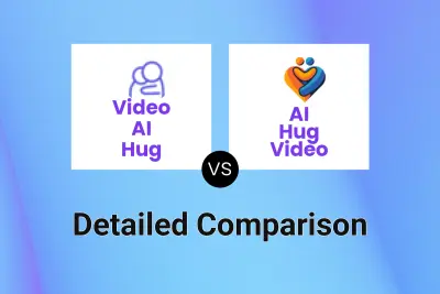 Video AI Hug vs AI Hug Video