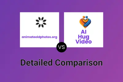animateoldphotos.org vs AI Hug Video