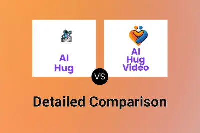 AI Hug vs AI Hug Video