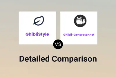 GhibliStyle vs Ghibli-Generator.net