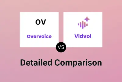 Overvoice vs Vidvoi