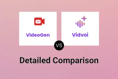 VideoGen vs Vidvoi