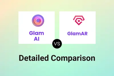 Glam AI vs GlamAR