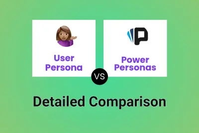 User Persona vs Power Personas