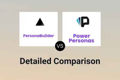 PersonaBuilder vs Power Personas