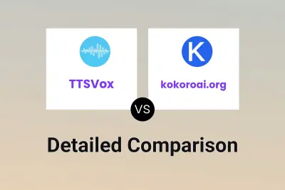 TTSVox vs kokoroai.org