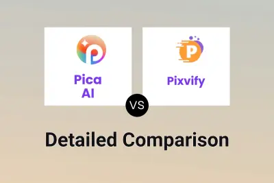 Pica AI vs Pixvify Detailed comparison features, price