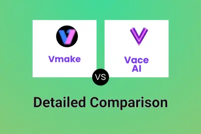 Vmake vs Vace AI
