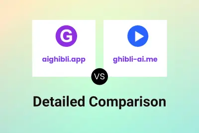 aighibli.app vs ghibli-ai.me