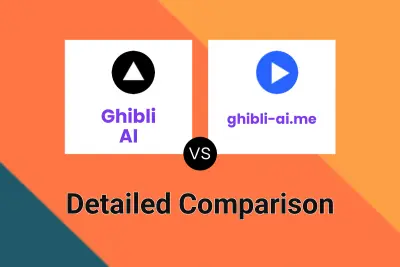 Ghibli AI vs ghibli-ai.me