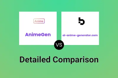 AnimeGen vs ai-anime-generator.com