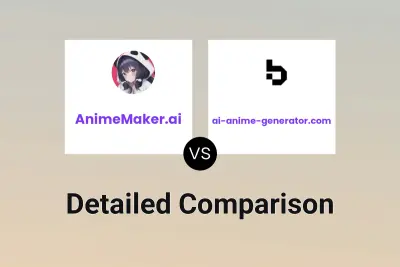AnimeMaker.ai vs ai-anime-generator.com