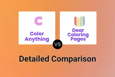 Color Anything vs Dear Coloring Pages