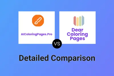 AIColoringPages.Pro vs Dear Coloring Pages