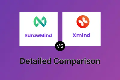 EdrawMind vs Xmind