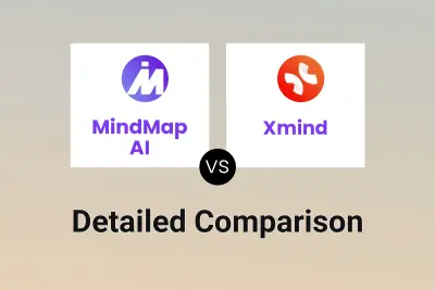 MindMap AI vs Xmind