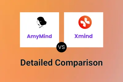 AmyMind vs Xmind