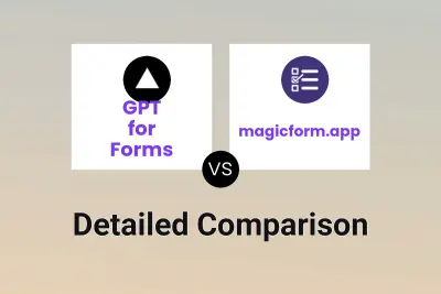 GPT for Forms vs magicform.app