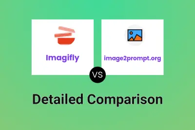 Imagifly vs image2prompt.org