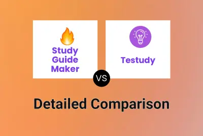 Study Guide Maker vs Testudy