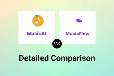 MusicAI vs MusicFlow