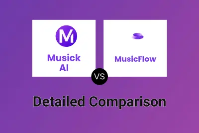 Musick AI vs MusicFlow