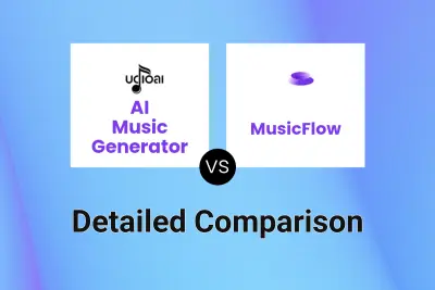 AI Music Generator vs MusicFlow