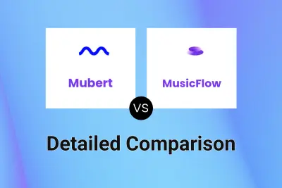 Mubert vs MusicFlow