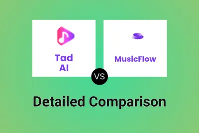 Tad AI vs MusicFlow
