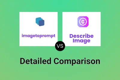 imagetoprompt vs Describe Image