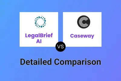 LegalBrief AI vs Caseway