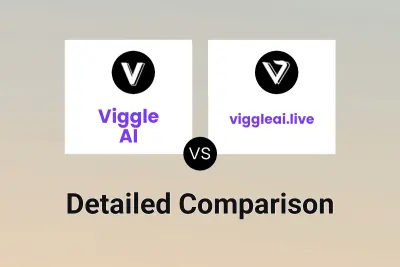 Viggle AI vs viggleai.live
