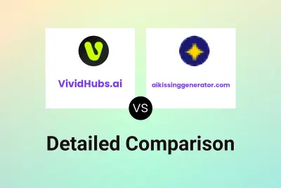 VividHubs.ai vs aikissinggenerator.com